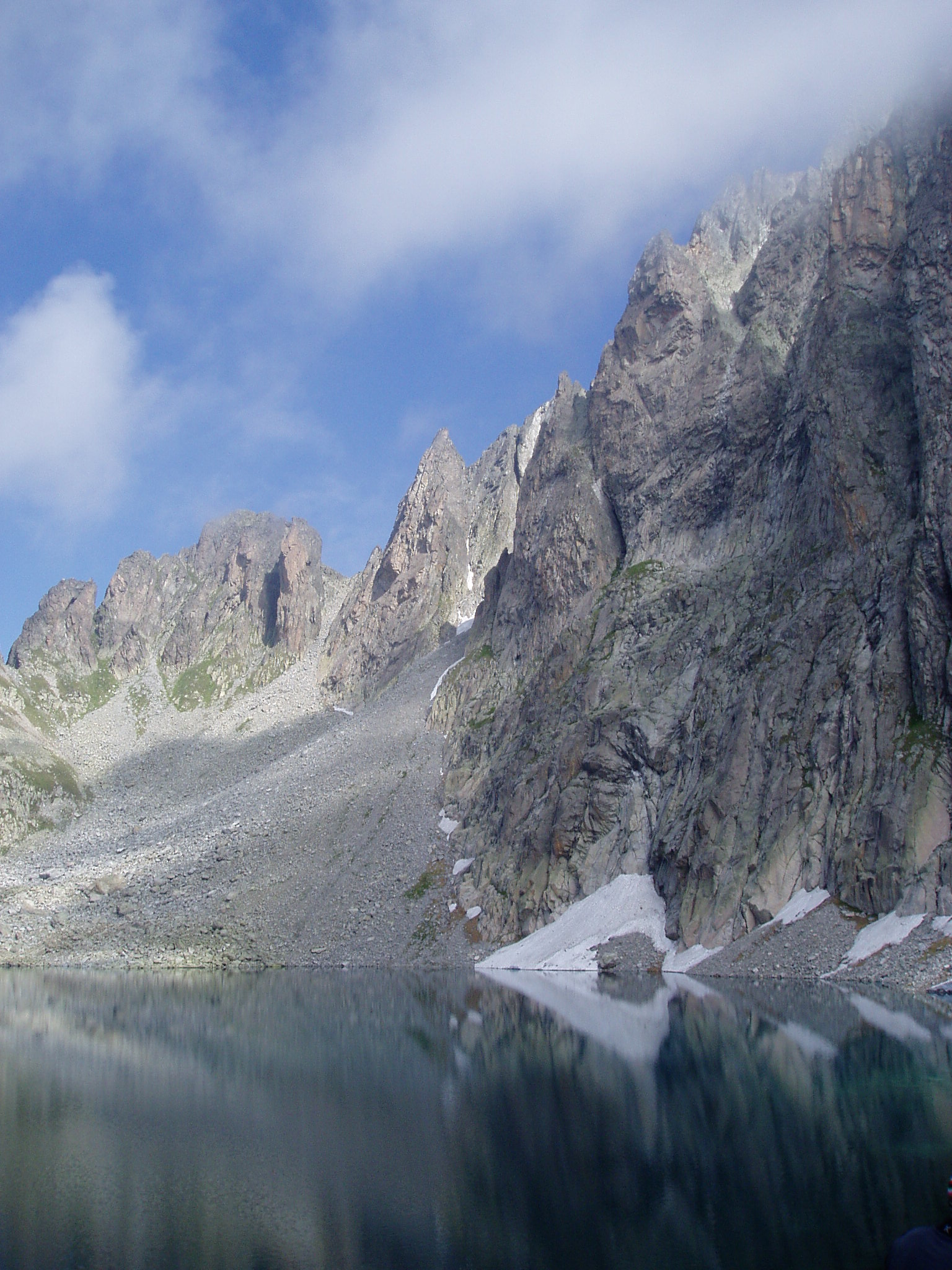 Corna Rossa di Brenta